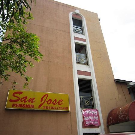San Jose Pension Cebu Exteriér fotografie