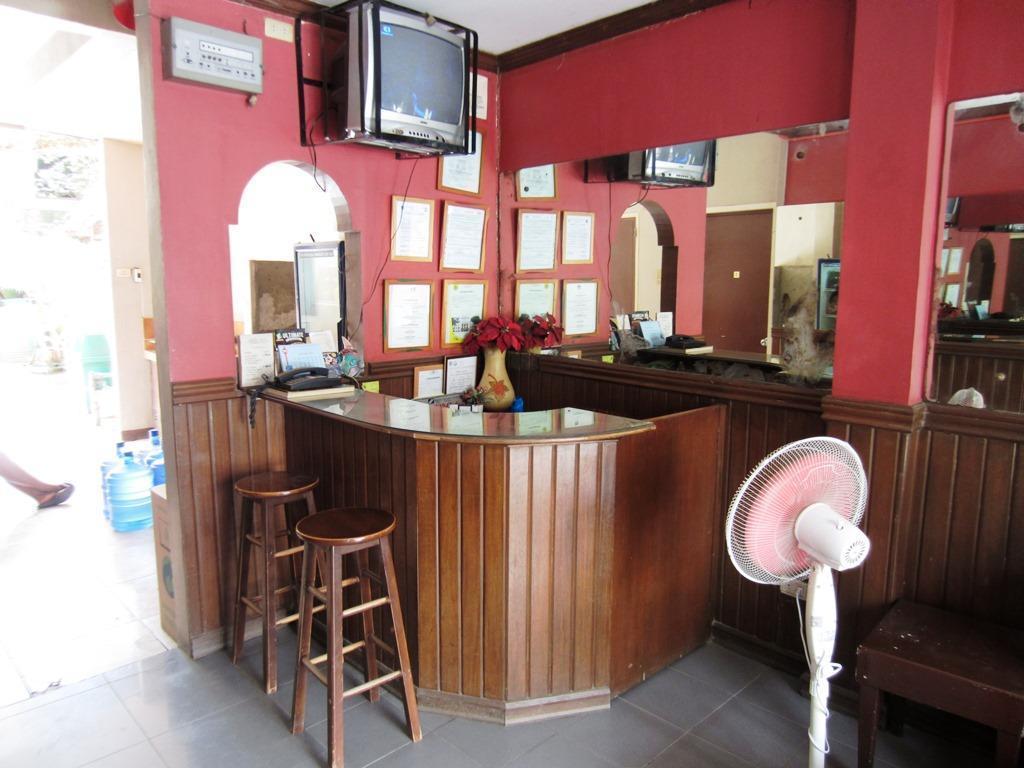 San Jose Pension Cebu Exteriér fotografie