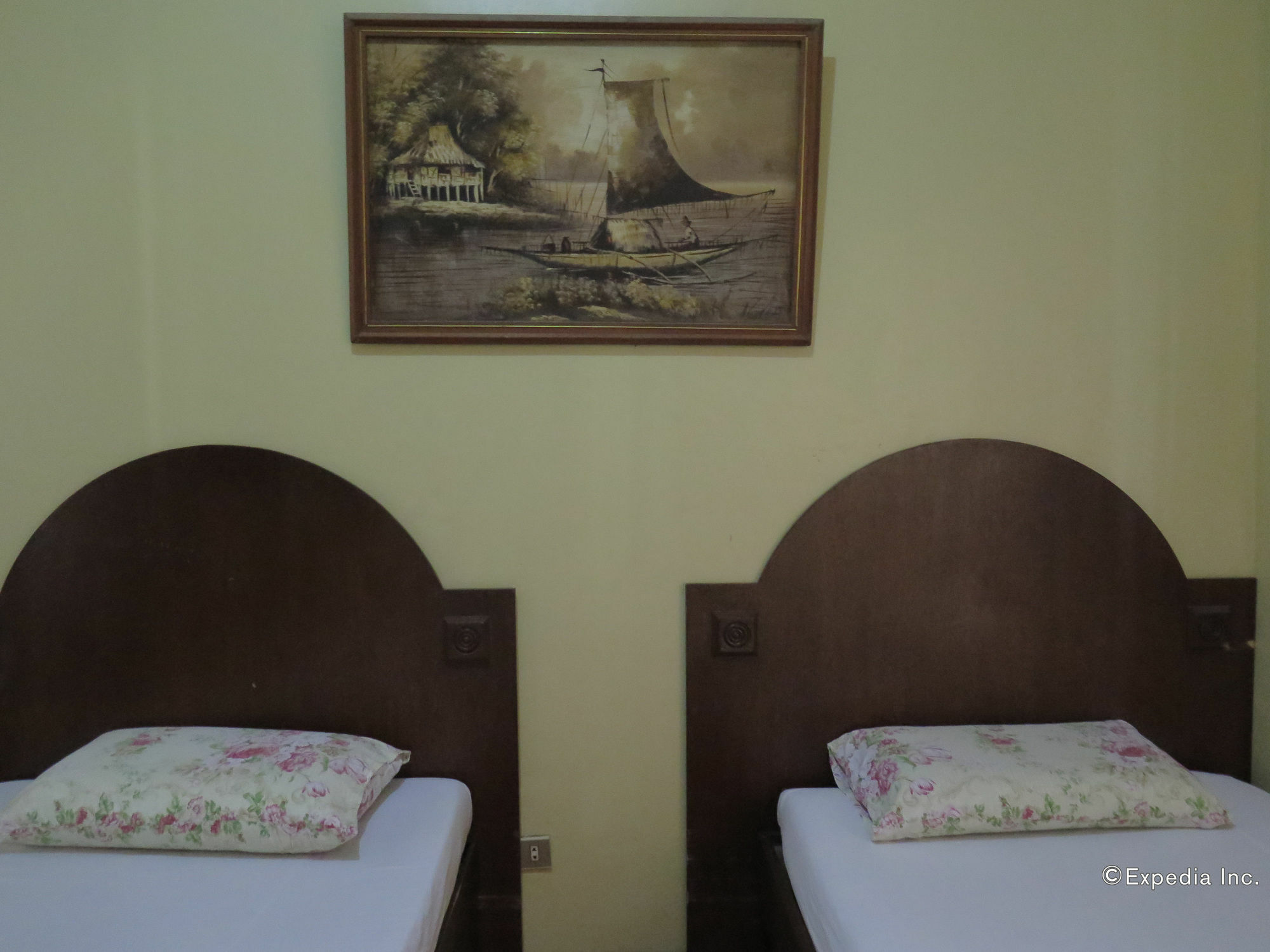 San Jose Pension Cebu Exteriér fotografie