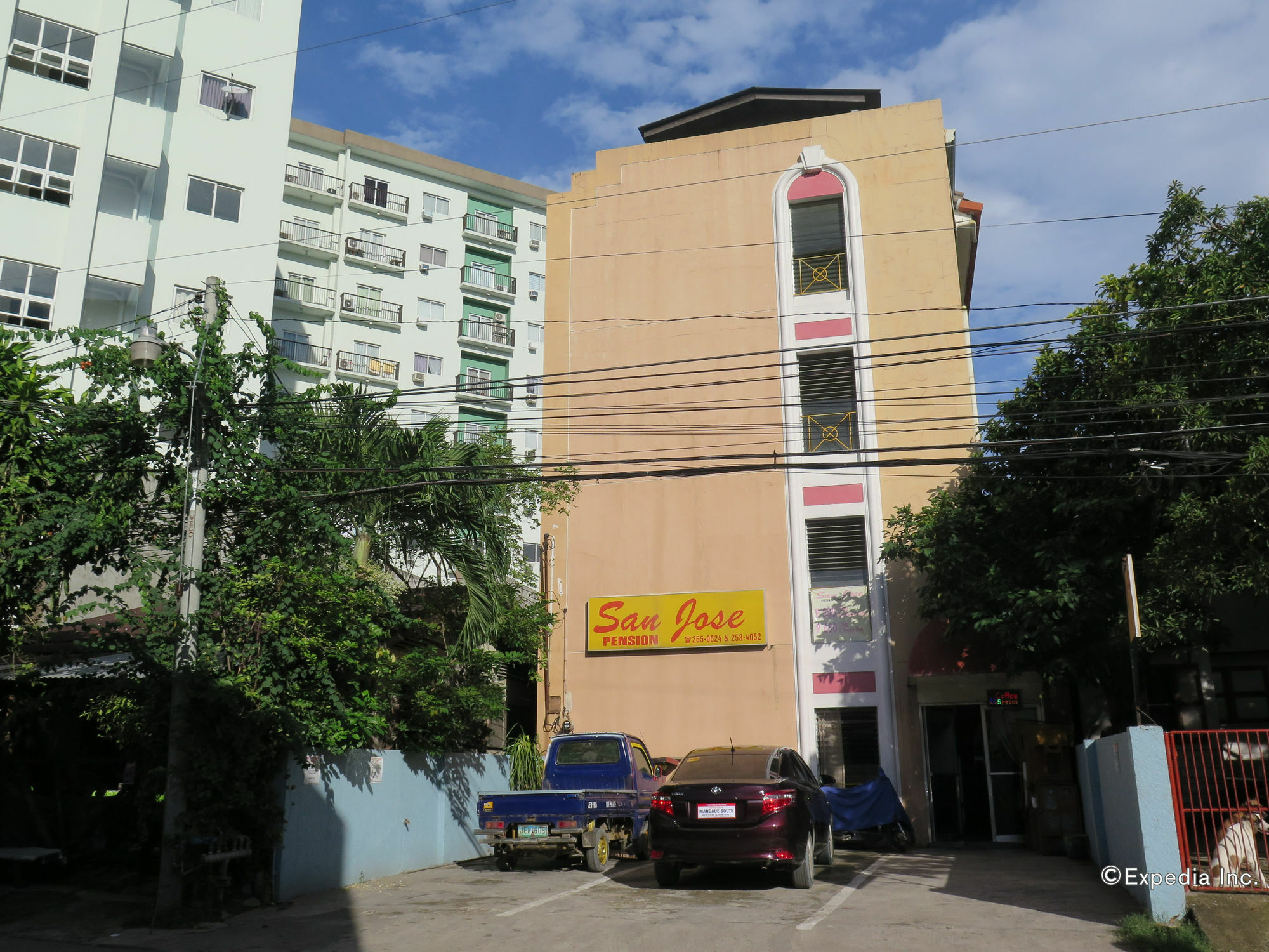 San Jose Pension Cebu Exteriér fotografie